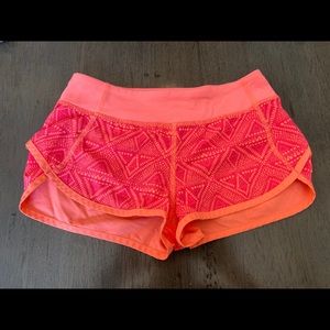 Ivivva girls shorts size 8